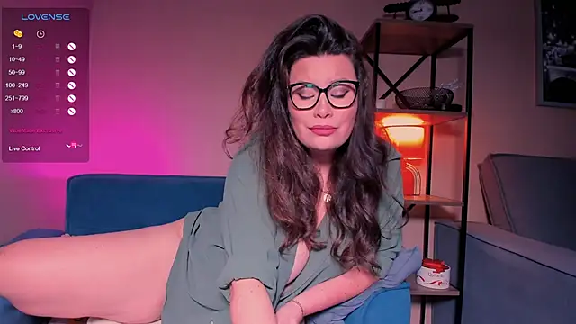 Jessica 555 online show from 10, 2, 2025