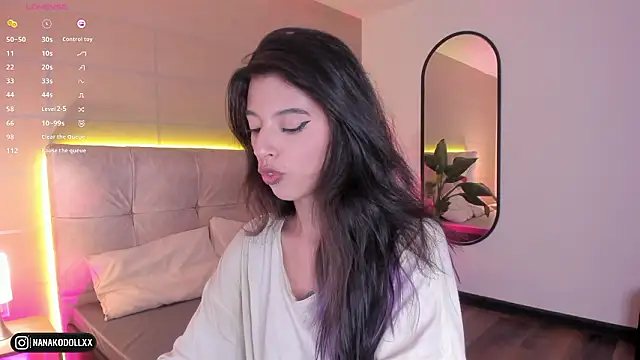 NanaRott online show from 6, 2, 2026