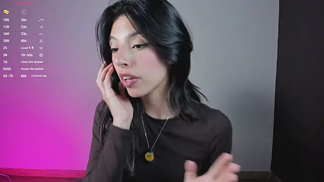 Snapshot of NanaRott chatting on 27, 6, 2026 NanaRott online show from 27, 6, 2026