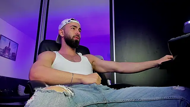 MichaelMasterss online show from 26, 2, 2025