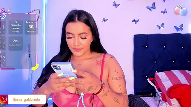 Anddy Vega online show from 22, 10, 2025