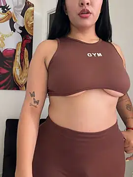 Snapshot of Anddy_Vega chatting on 17, 7, 2026 Anddy Vega online show from 17, 7, 2026
