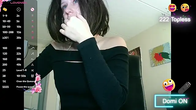 Snapshot of BlaBlaBla7016 chatting on 29, 1, 2025 BlaBlaBla7016 online show from 29, 1, 2025