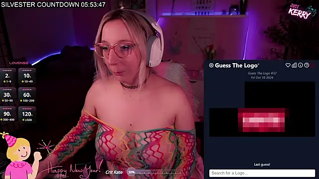 JustKerry online show from 31, 12, 2024