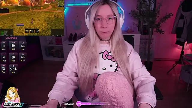 JustKerry online show from 9, 1, 2025