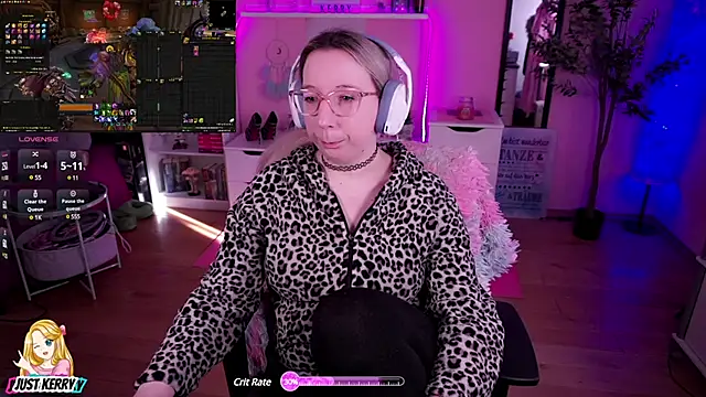 JustKerry online show from 4, 2, 2025