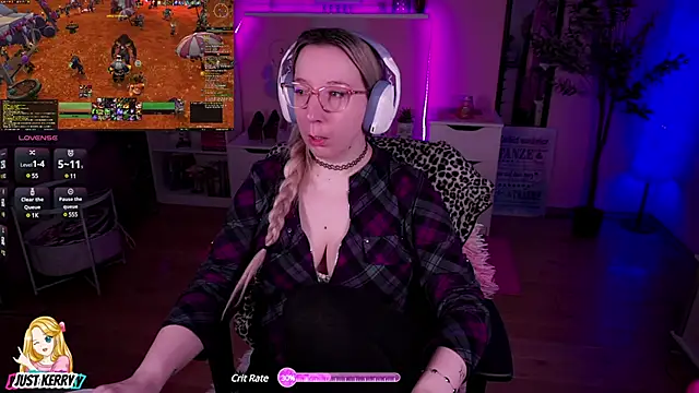 JustKerry online show from 5, 2, 2025