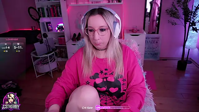 JustKerry online show from 3, 3, 2025