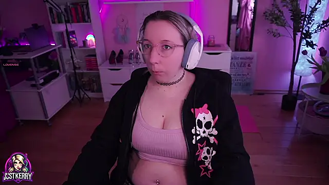 JustKerry online show from 20, 3, 2025