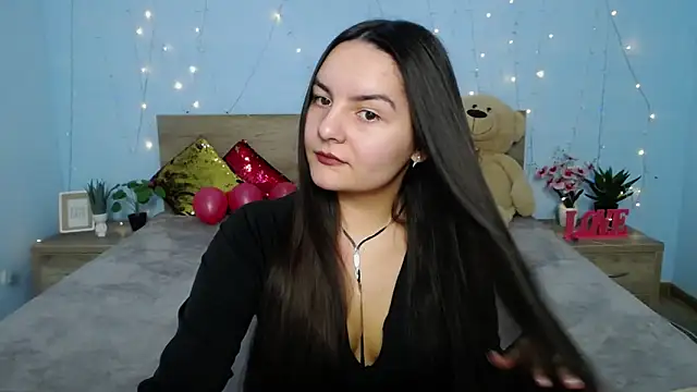 JasmineAsha online show from 25, 1, 2025