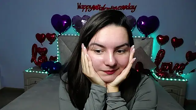 JasmineAsha online show from 15, 2, 2025