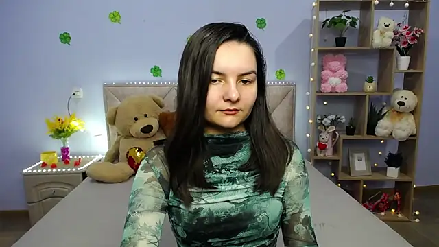 JasmineAsha online show from 15, 3, 2025