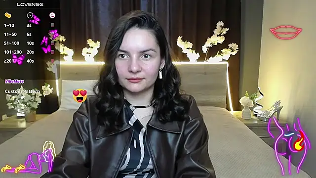 Snapshot of JasmineAsha chatting on 3, 5, 2026 JasmineAsha online show from 3, 5, 2026