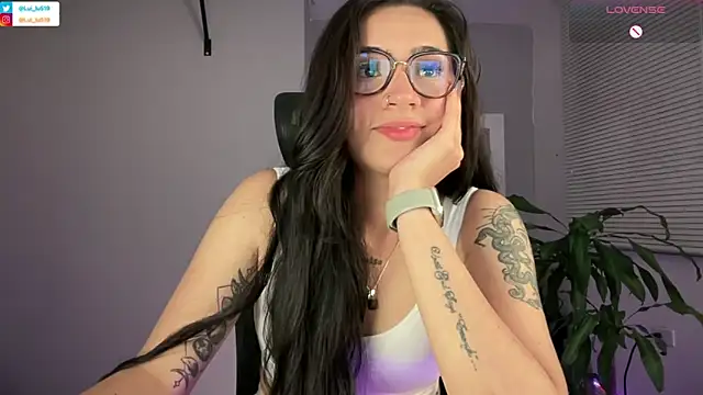 ImLui lu online show from 23, 1, 2025