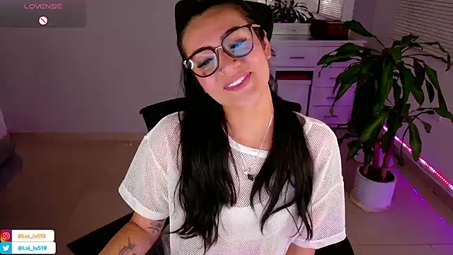 ImLui lu online show from 1, 2, 2025