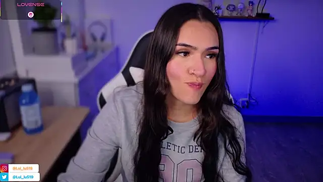 ImLui lu online show from 10, 9, 2025