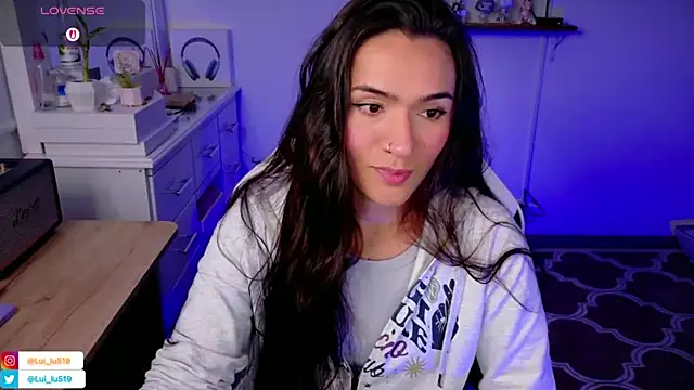 ImLui lu online show from 1, 12, 2025