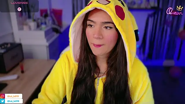 ImLui lu online show from 28, 3, 2026