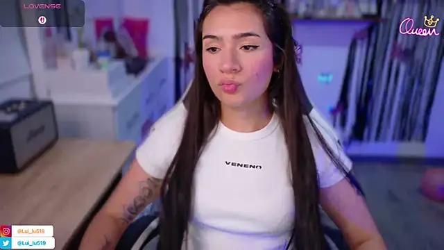 ImLui lu online show from 1, 4, 2026