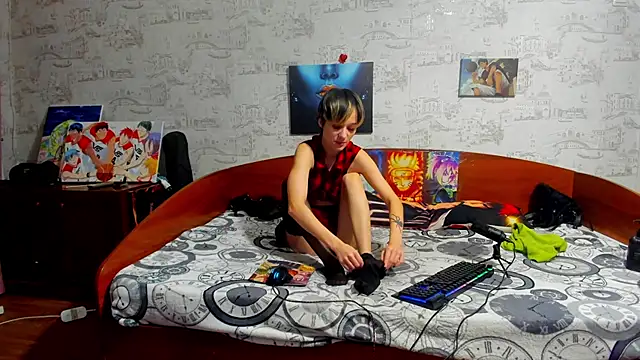 KagamiTayga online show from 19, 11, 2025