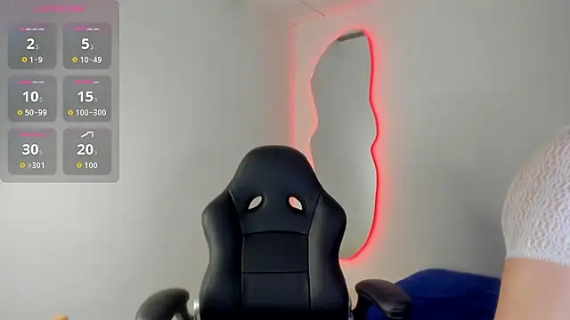 Naughtysofiaa online show from 23, 10, 2025