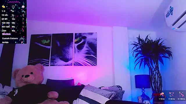 Sophiesweet5 online show from 13, 11, 2025