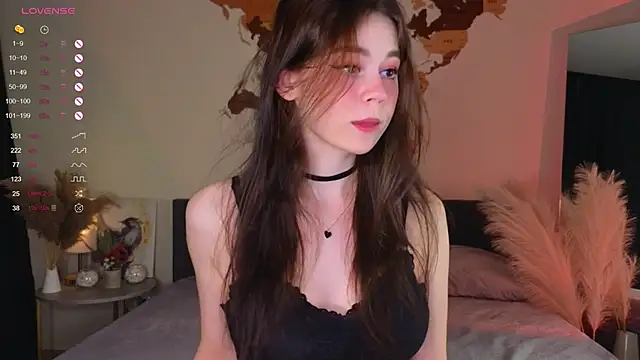 AuroraMari online show from 27, 1, 2025