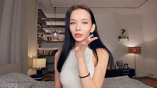 Riskyproject online show from 7, 12, 2024