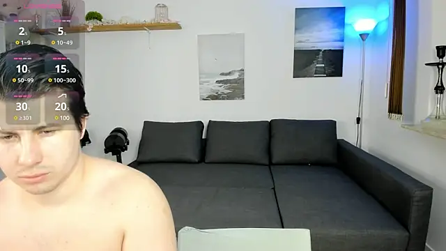 PollyFlame online show from 13, 2, 2025