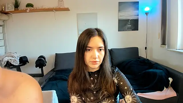 PollyFlame online show from 19, 3, 2025