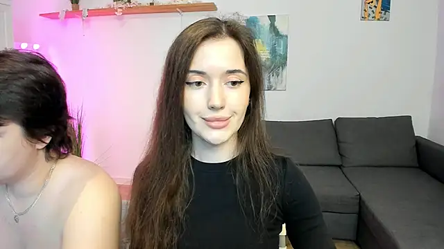 PollyFlame online show from 31, 10, 2025