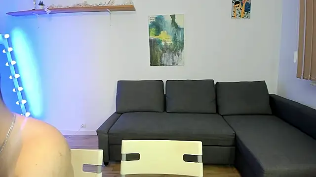 PollyFlame online show from 25, 3, 2026