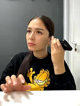 Snapshot of Sweet_Lollypop chatting on 6, 10, 2025 Sweet Lollypop online show from 6, 10, 2025