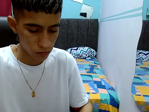 Angelstripboy online show from 1, 3, 2025