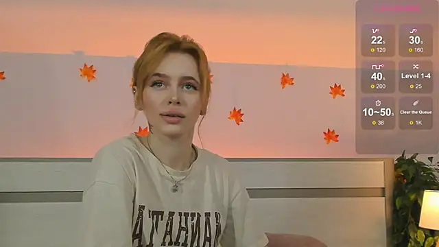 Phoenix Margo online show from 29, 9, 2025