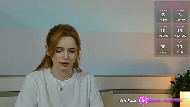 Phoenix Margo online show from 24, 11, 2025