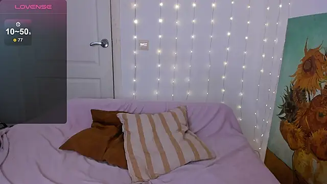 nymphobaby online show from 8, 12, 2024