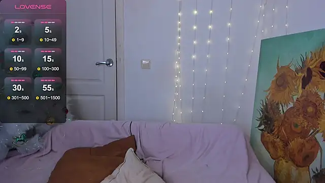 nymphobaby online show from 17, 1, 2025