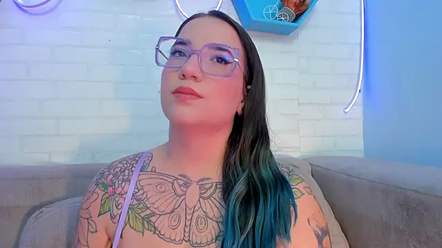 Snapshot of DEVA_BLUE_ chatting on 23, 1, 2025 DEVA BLUE online show from 23, 1, 2025