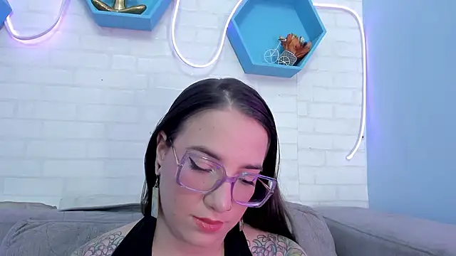 Snapshot of DEVA_BLUE_ chatting on 31, 1, 2025 DEVA BLUE online show from 31, 1, 2025