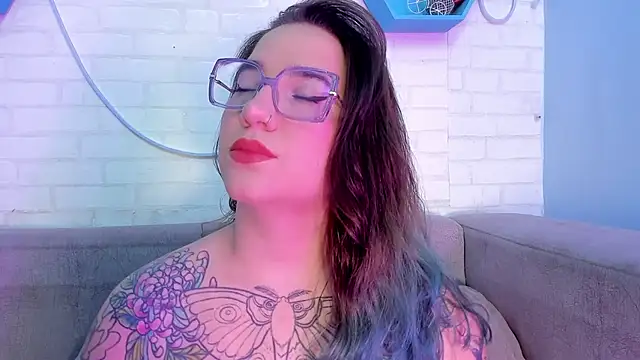 Snapshot of DEVA_BLUE_ chatting on 6, 3, 2025 DEVA BLUE online show from 6, 3, 2025
