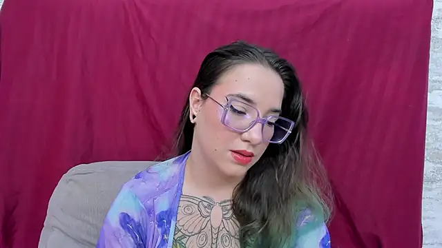 Snapshot of DEVA_BLUE_ chatting on 12, 3, 2025 DEVA BLUE online show from 12, 3, 2025