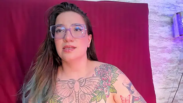 Snapshot of DEVA_BLUE_ chatting on 22, 3, 2025 DEVA BLUE online show from 22, 3, 2025