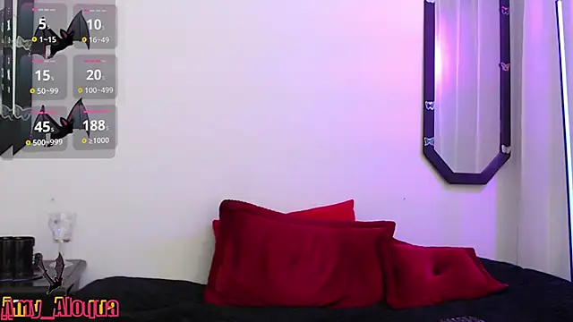 Snapshot of Amy_Aloqua chatting on 22, 1, 2025 Amy Aloqua online show from 22, 1, 2025