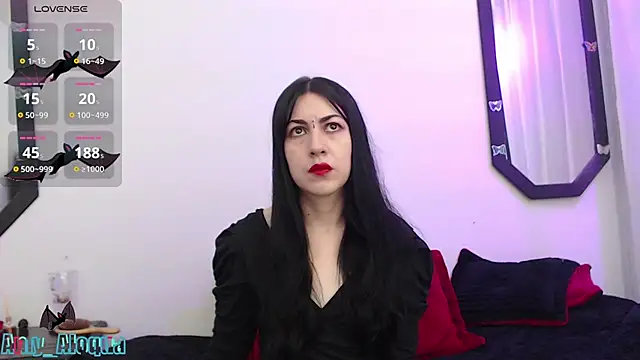 Snapshot of Amy_Aloqua chatting on 1, 2, 2025 Amy Aloqua online show from 1, 2, 2025