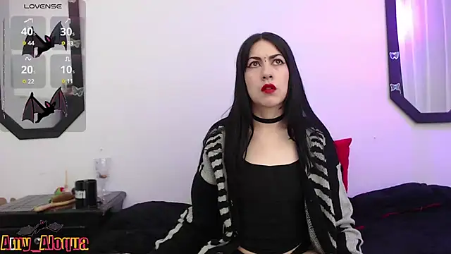 Snapshot of Amy_Aloqua chatting on 18, 2, 2025 Amy Aloqua online show from 18, 2, 2025