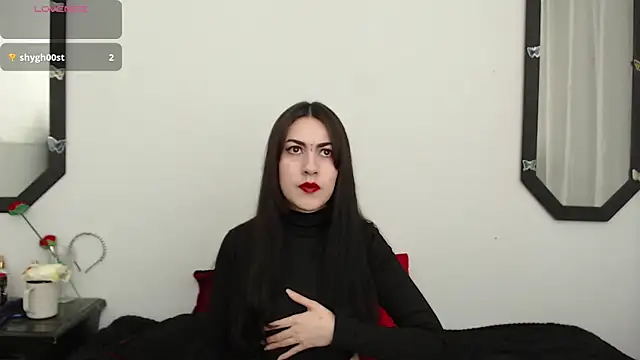 Snapshot of Amy_Aloqua chatting on 8, 9, 2025 Amy Aloqua online show from 8, 9, 2025