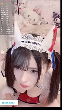 Snapshot of Sherry_niko chatting on 15, 11, 2025 Sherry niko online show from 15, 11, 2025