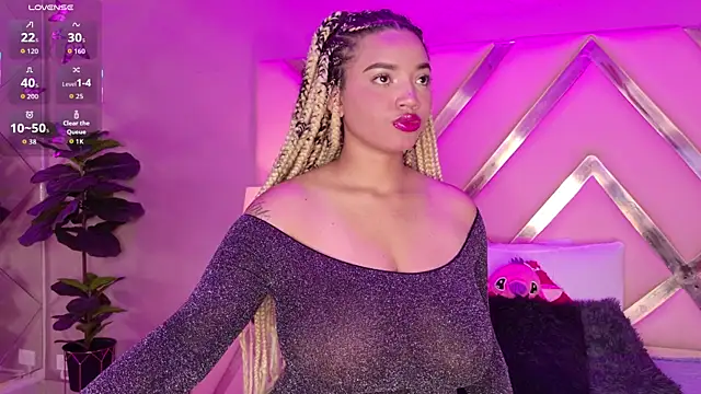 MalaikaBrown online show from 7, 2, 2026