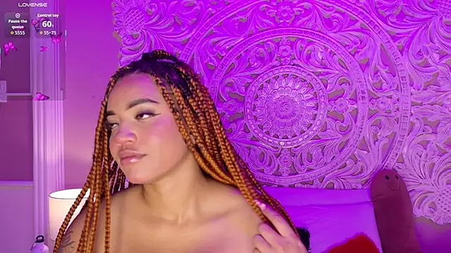 MalaikaBrown online show from 14, 4, 2026